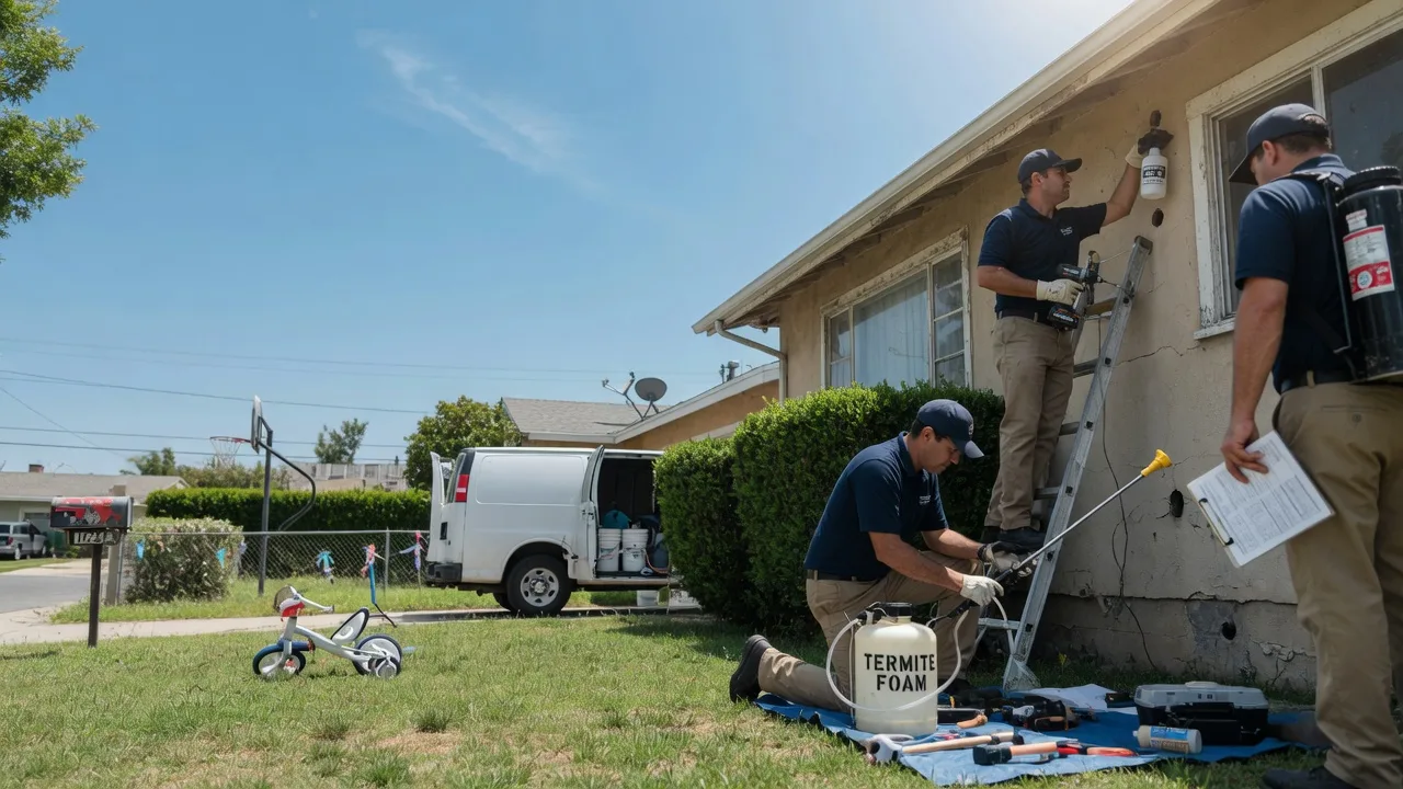 Emergency Pest Control in North Little Rock, AR near me