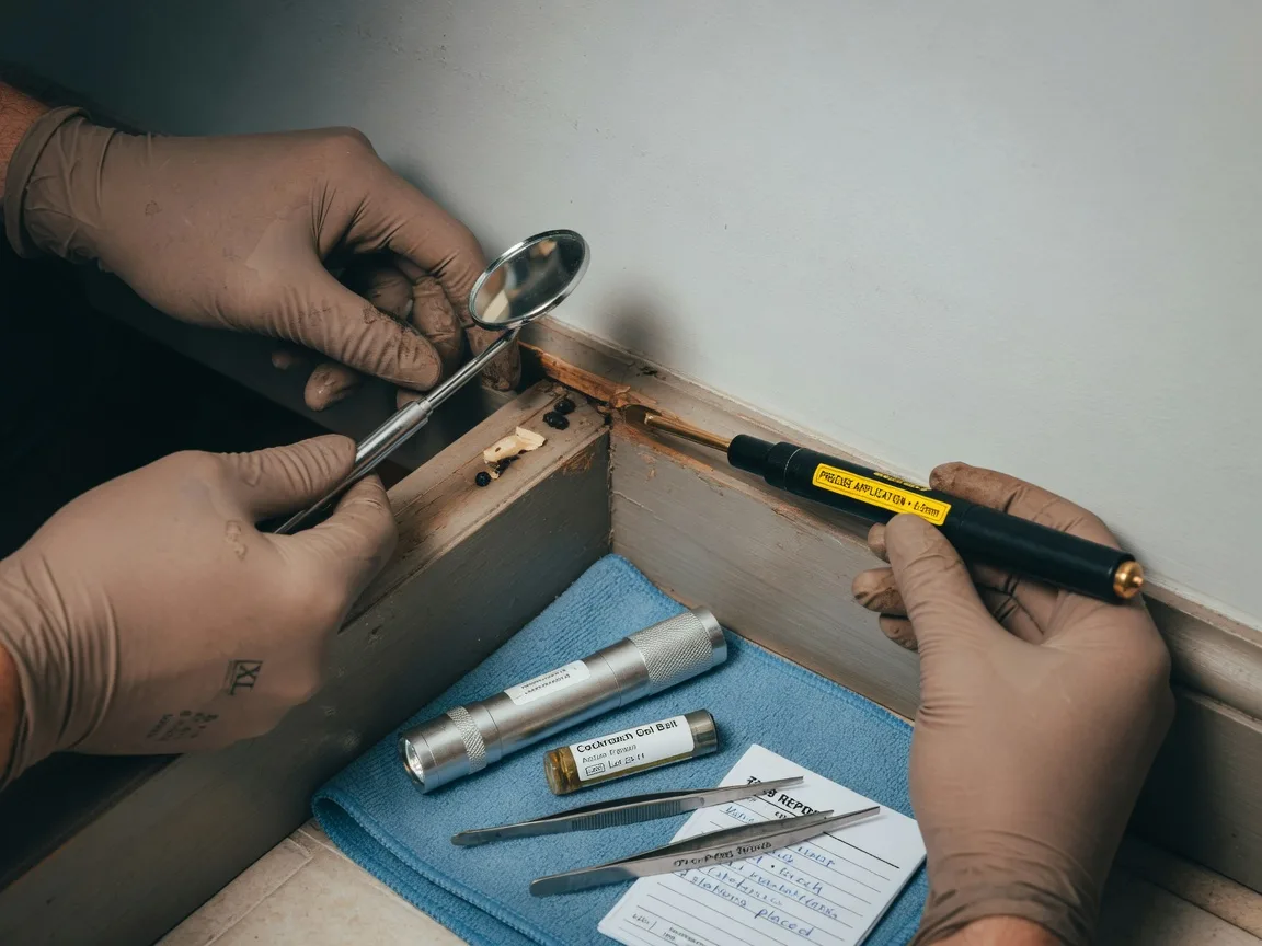 Why choose Emergency Pest Control in North Little Rock, AR
